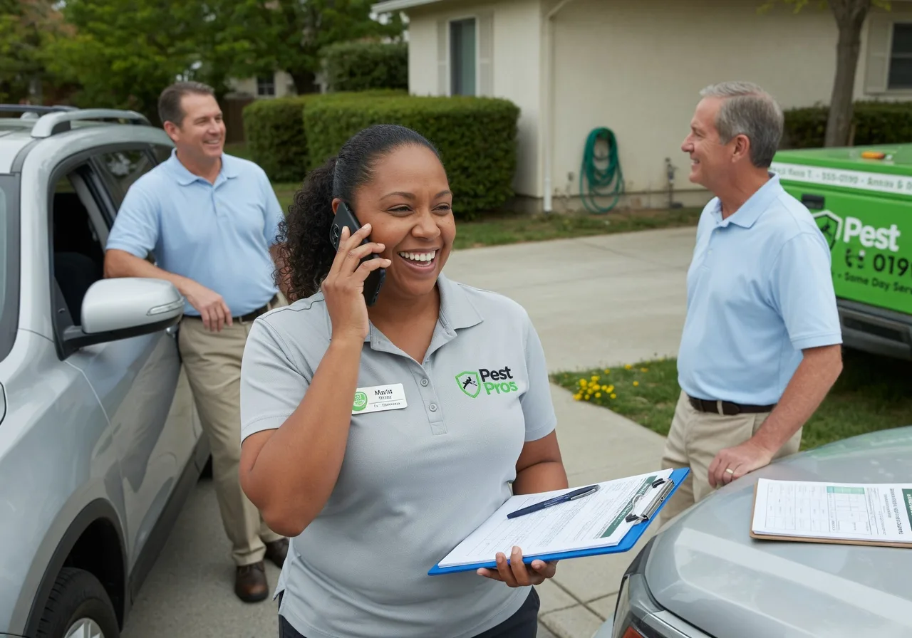 Pest Control Midwest City, OK FAQs